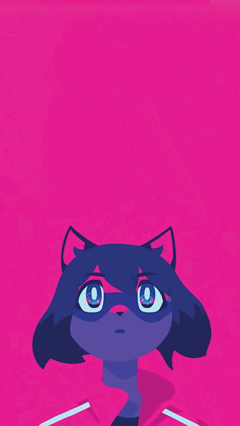 Michiru Kagemori  Brand new animal BNA wallpaper  Fondo de pantalla de  anime Anime estético Animales de anime