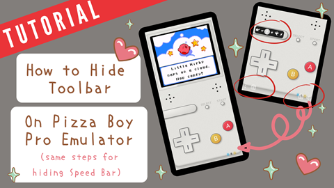 Pizza Boy Emulators