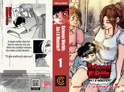 VHS Covers! Chapter 1 - 5!