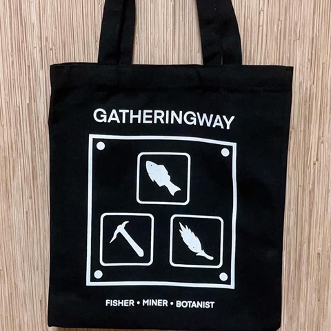 FFXIV Gatheringway Totebag - zer0hit's Ko-fi Shop - Ko-fi ️ Where ...