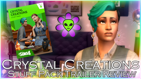 Crystal Creations Stuff Pack Trailer Review