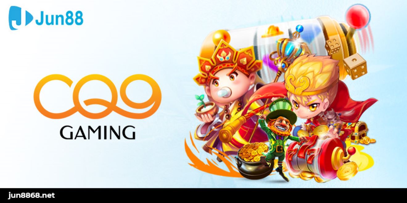 CQ9 Gaming casino – Nhà cái game slots số 1 Châu Á