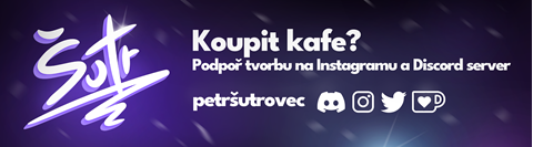 Czech promo for Ko-fi!