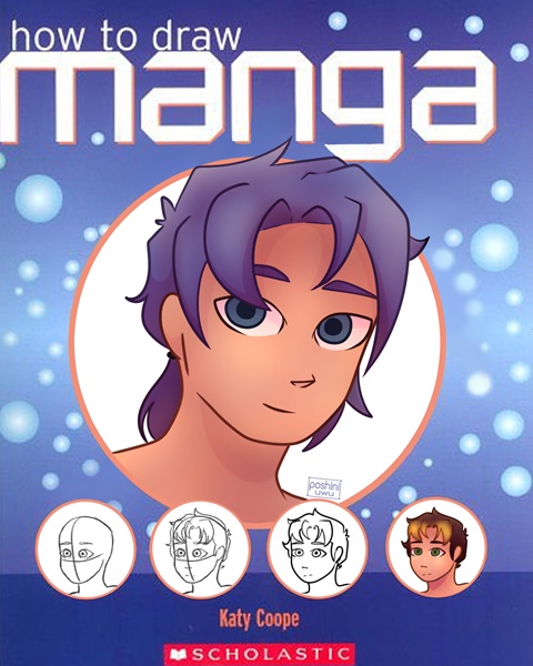 How To Draw Manga Challenge