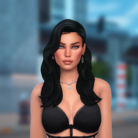The Sims 4 – Download Sim – Nadine
