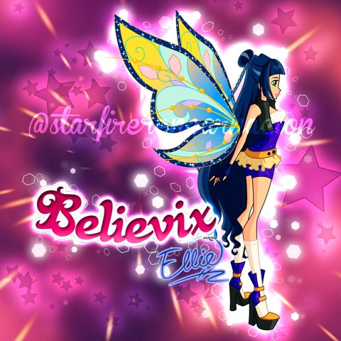 Ellie - Believix super wings ✨