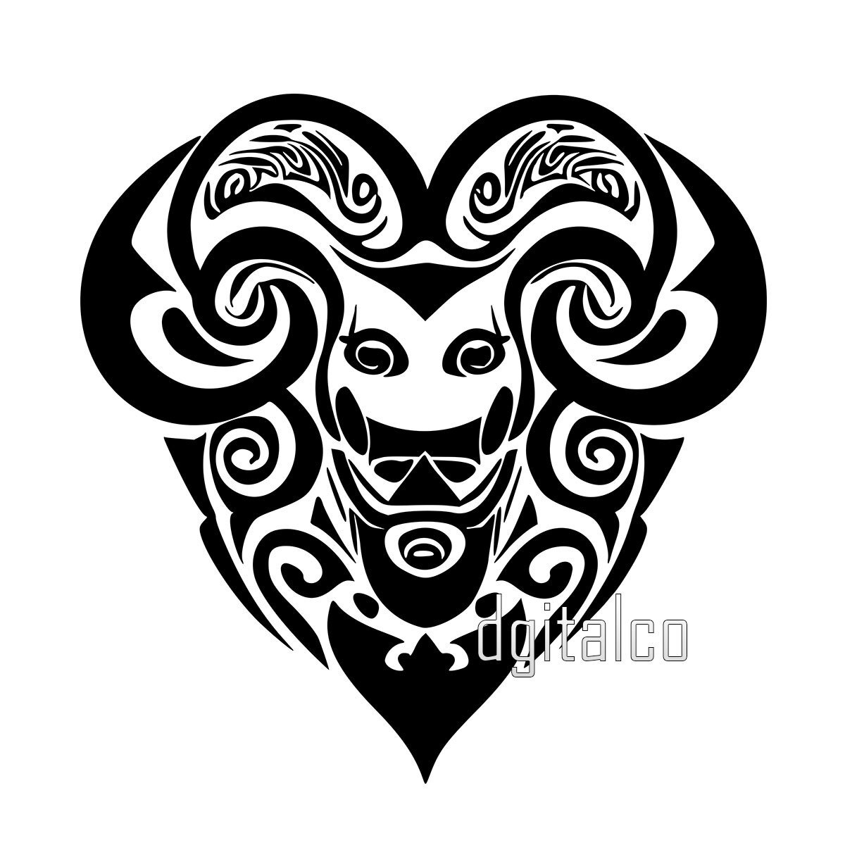 Captivating Aries zodiac tattoo designs & their profound meanings