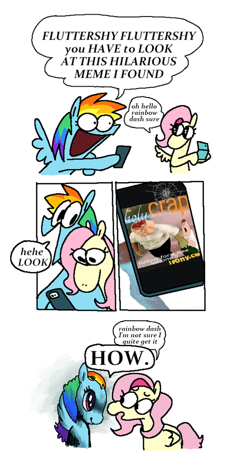 Horsecomix - ipony