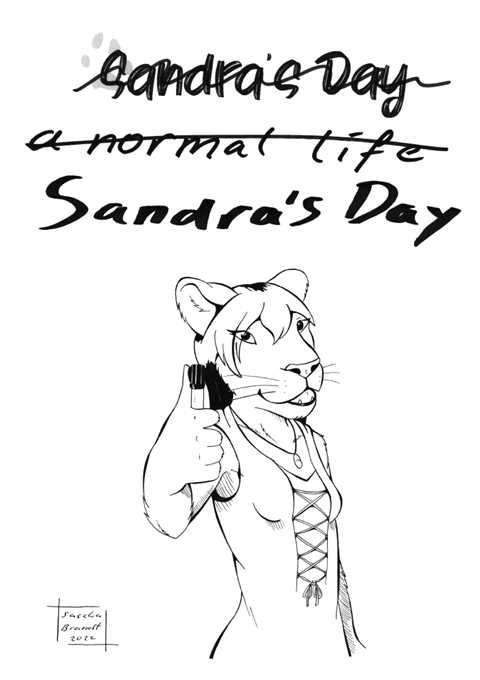 Sandra's Day #000