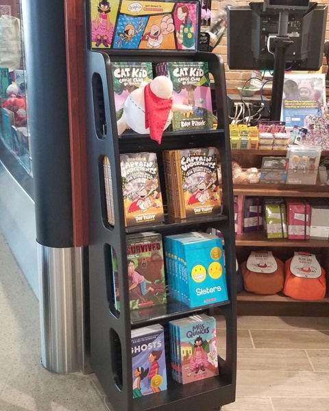 Spotted at the airport! 
