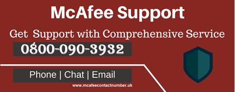 How Can McAfee Antivirus Issues Be Fixed ?