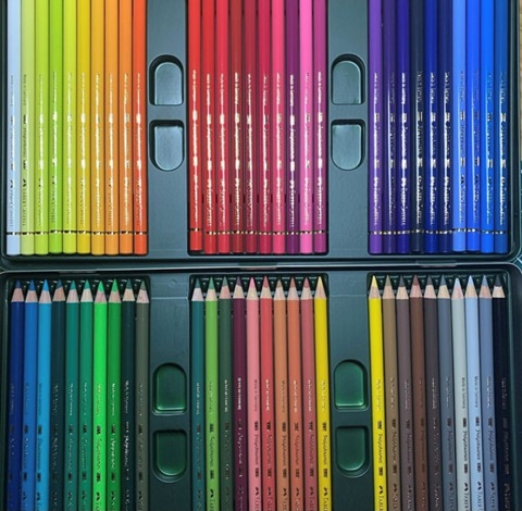 Materials #1: Pencils