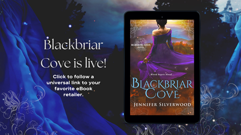 Blackbriar Cove is live, friends! 