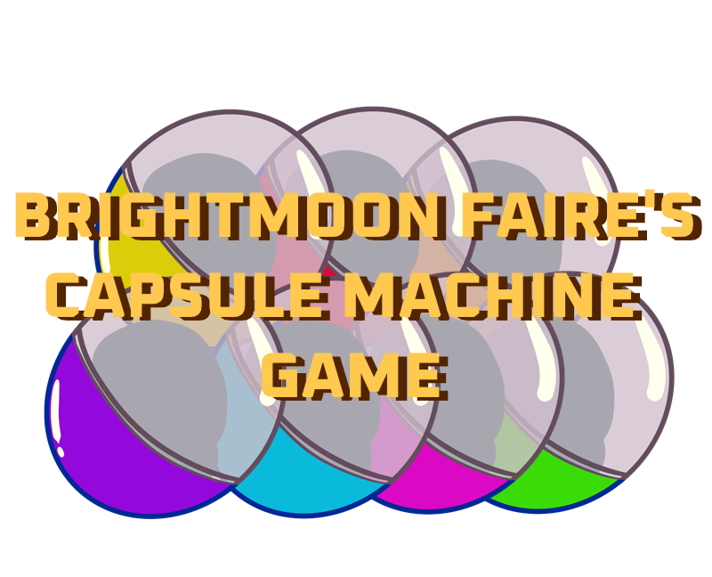 Brightmoon Capsule Machine Game Banner