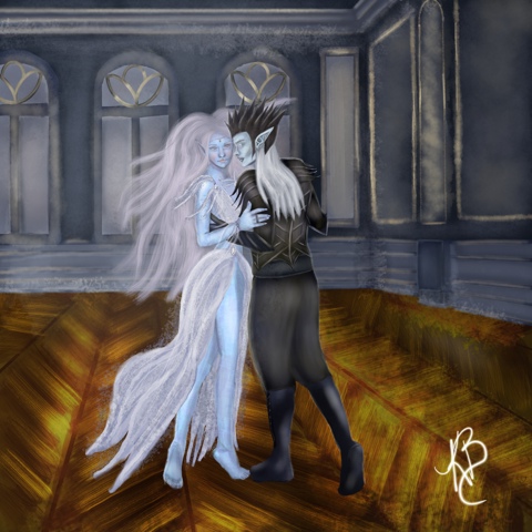 Aeris and The Prince of Frost