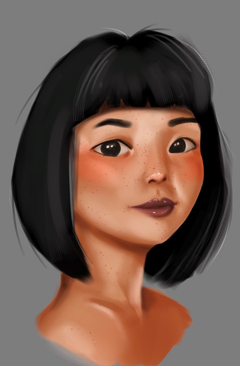 Developing my Style #20