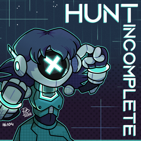 Argotron - Hunt: Incomplete + no background