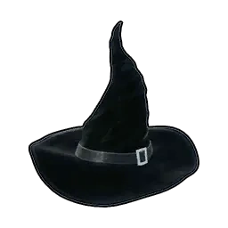 Witch Hat - PaladiaPvP's Ko-fi Shop - Ko-fi ️ Where creators get ...