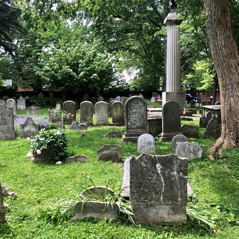 Nuovo episodio ✨  Il turismo cimiteriale