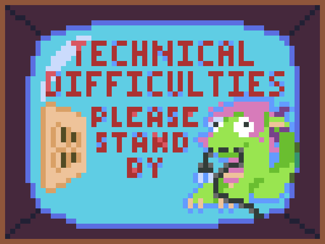 Rezzy - Technical Difficulties