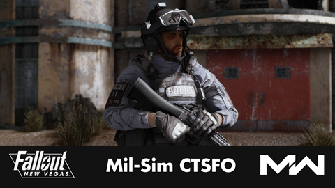 Release: MW Mil-Sim CTSFO