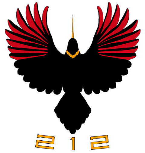 The Blackbirds emblem!