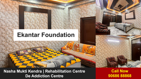 Healing Horizons: De-Addiction Centre in Faridabad