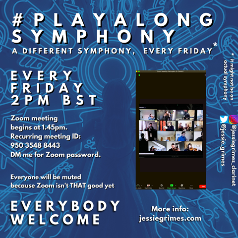 #PlayAlongSymphony