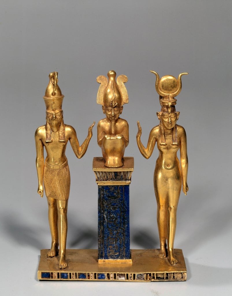 The family of Osiris