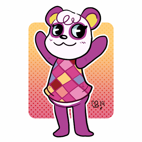 Animal Crossing Fanart - Ko-fi.com - Ko-fi ï¸  Where creators get