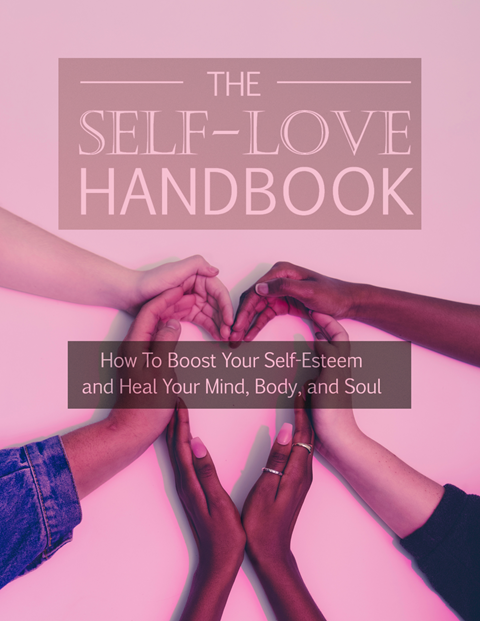 The Self Love Handbook - Chiquita’s ᥫ᭡ Creations 's Ko-fi Shop - Ko-fi ...