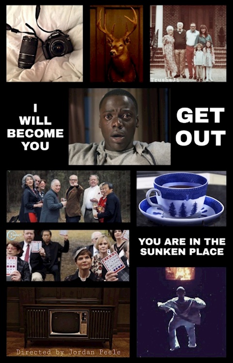 Get Out (one of my all-time faves❤️)
