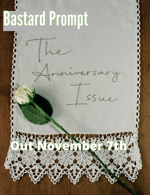 Anniversary Issue - Coming Soon