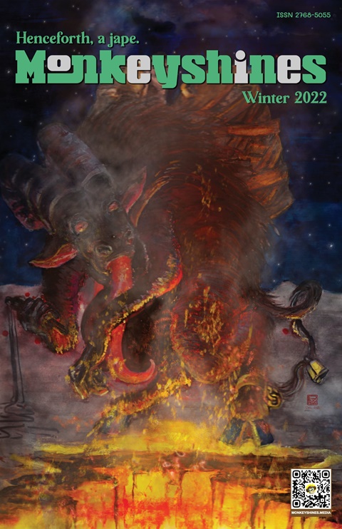 Winter 2022 Cover