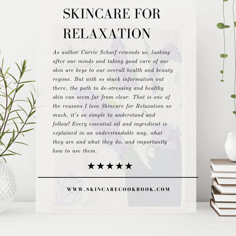 Skincare For Relaxation