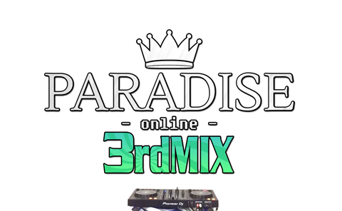 DESHIMA SOUNDS presents: Paradise -online- 3th MIX