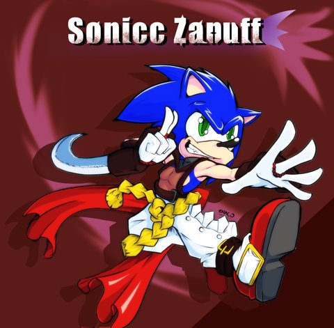 Sonicc Zanuff