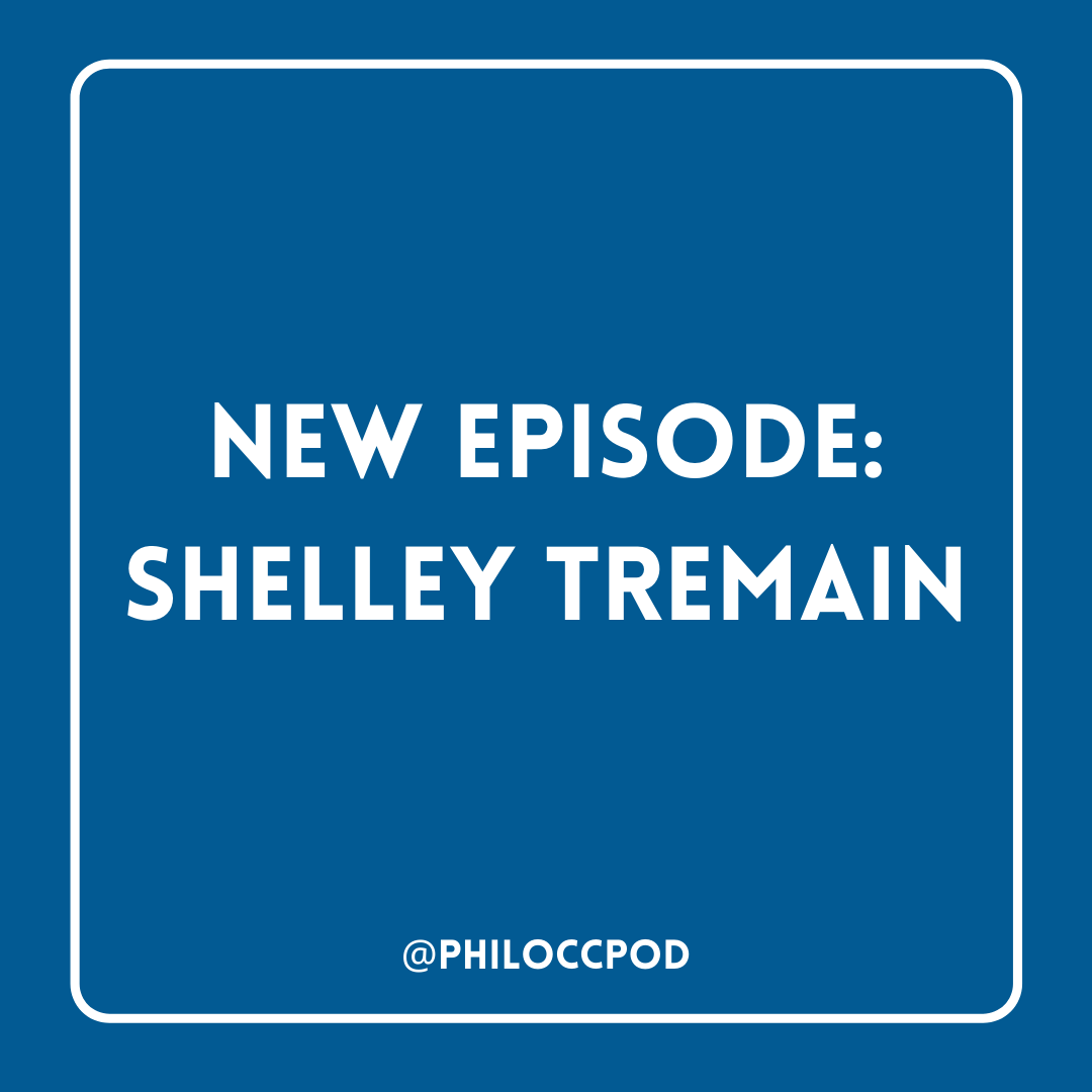 Philosophy of disability w/Shelley Tremain