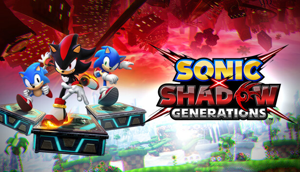 SONIC X SHADOW GENERATIONS Cheat Table (Made For Steam 