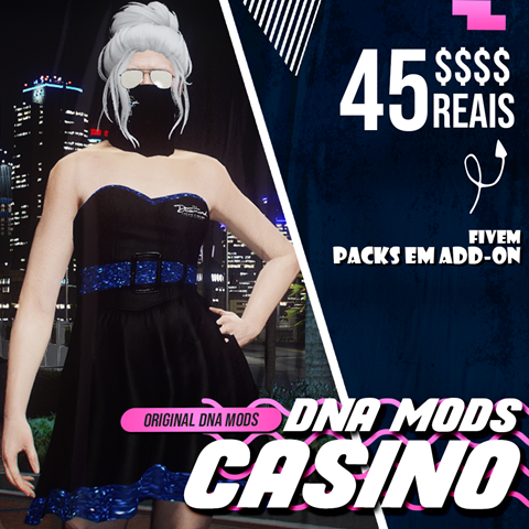 Casino Economic - DNA MODS's Ko-fi Shop - Ko-fi ️ Where creators get ...