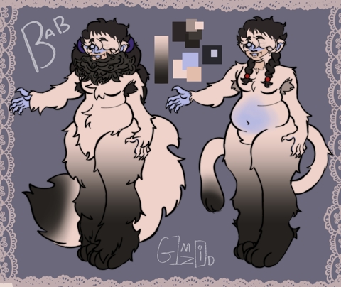 New Bab reference