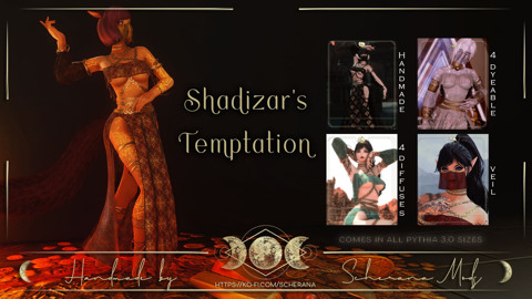 Shadizar's Temptation RELEASE