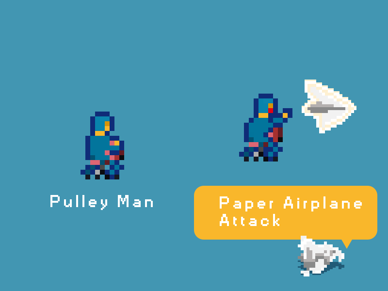 Pilley Man