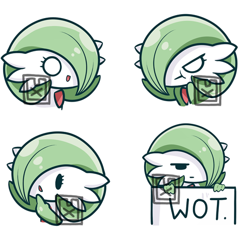 Gardevoir Custom Moveset ( ͡° ͜ʖ ͡°)