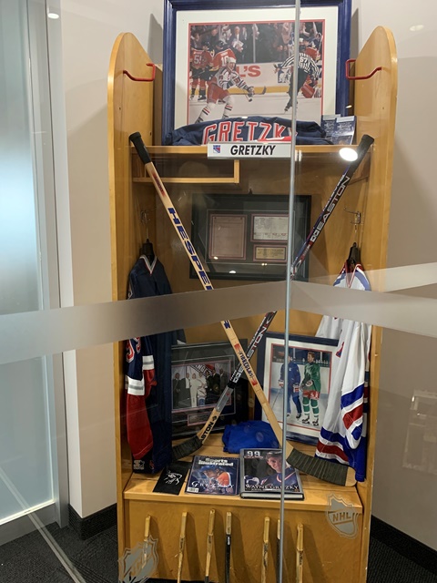  NHL Office - Toronto Video Room Tour