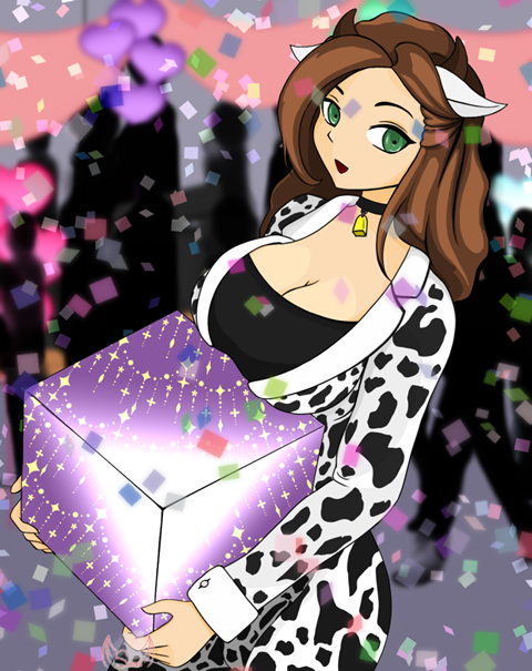 Ms Cow comm from Nox
