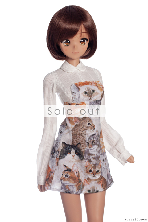 Crazy cat dolly dress has sold out!