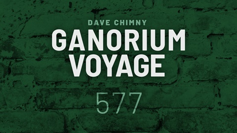 Dave Chimny – Ganorium Voyage 577