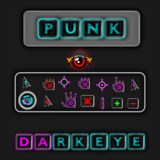 Punk-cursor