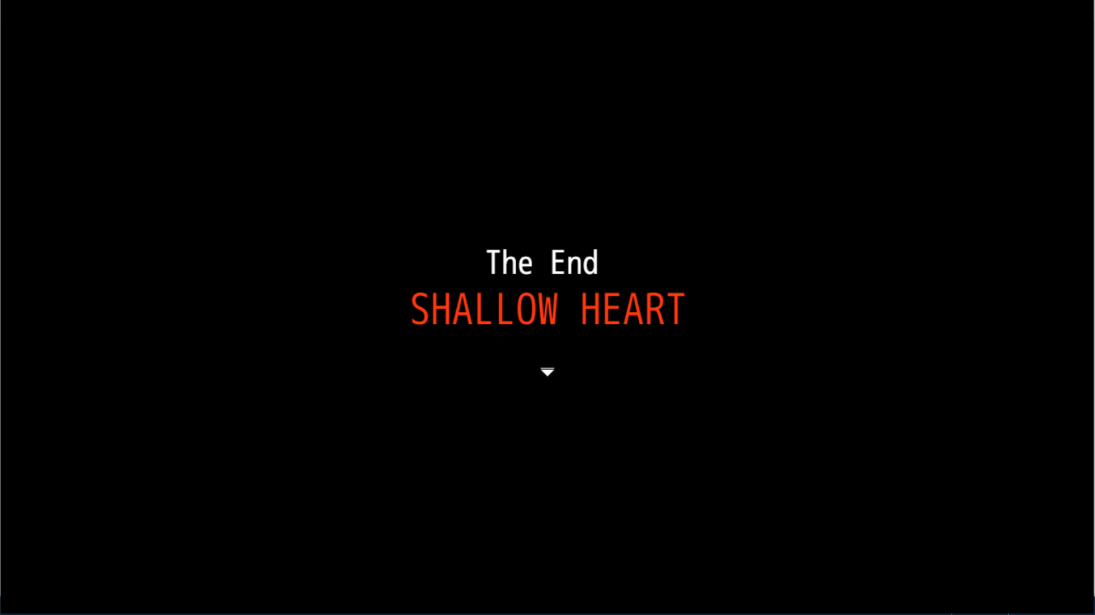Shallow Heart Release